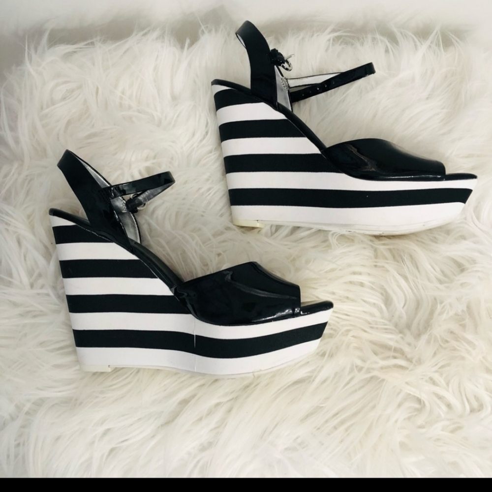 Jessica Simpson wedge shoes